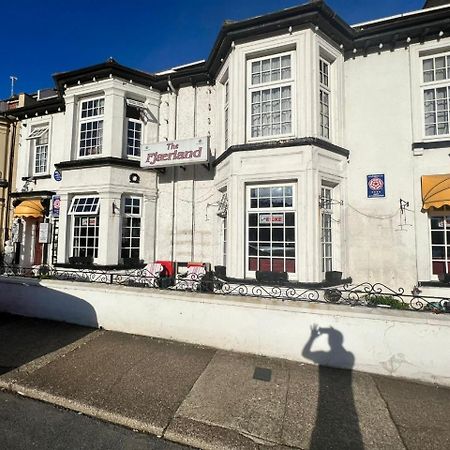 Fjaerland Hotel Great Yarmouth Esterno foto