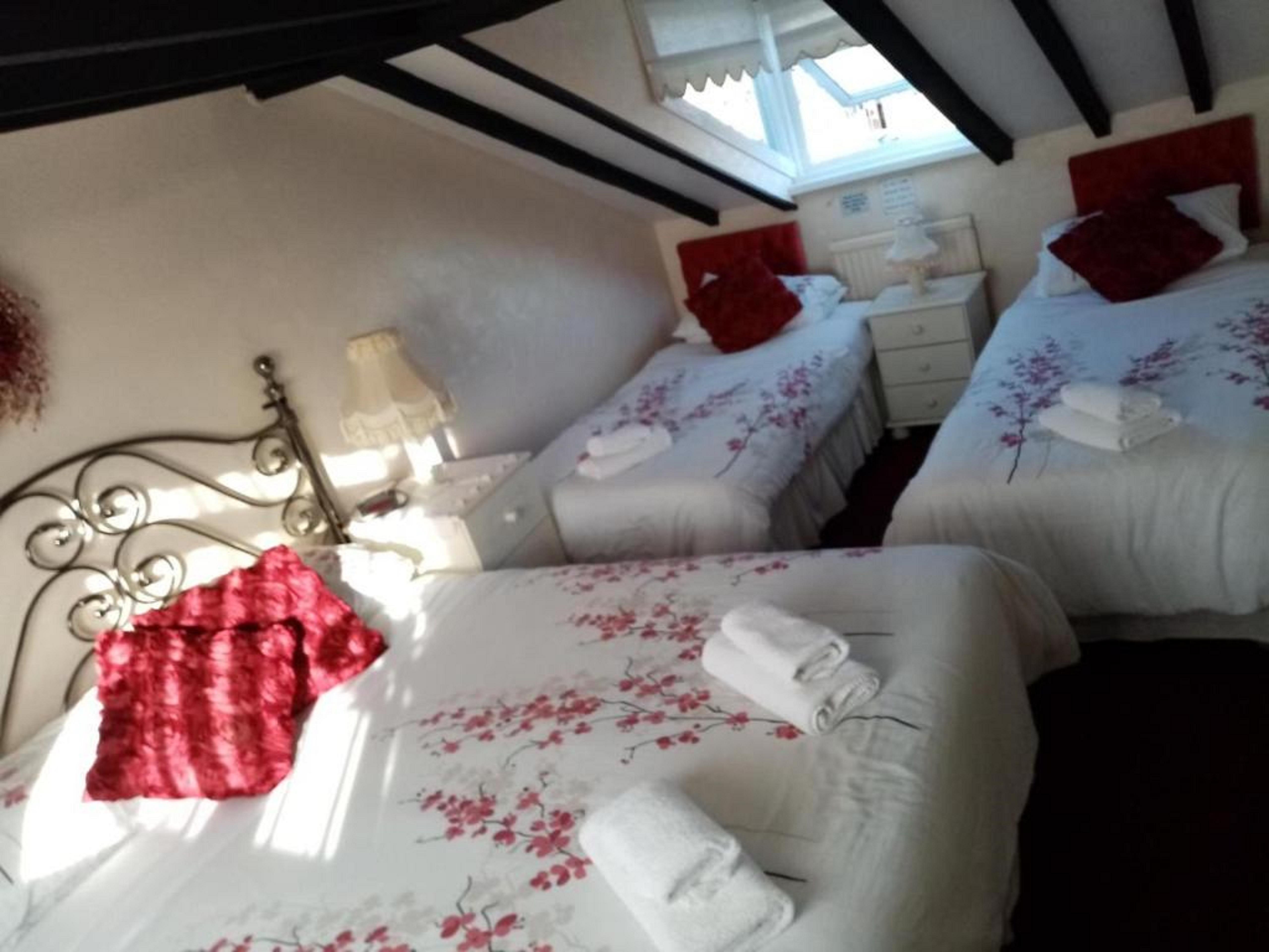 Fjaerland Hotel Great Yarmouth Esterno foto