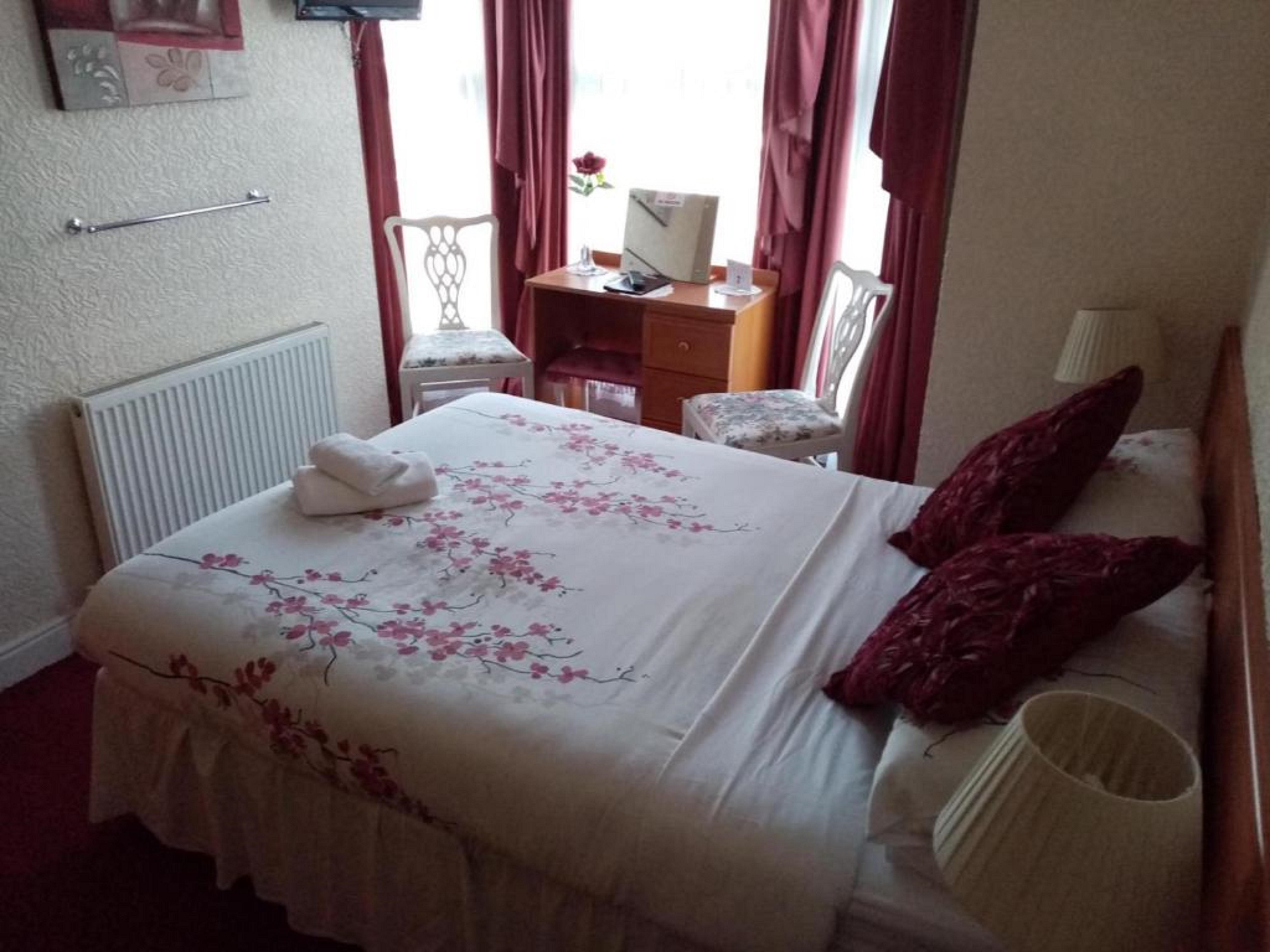 Fjaerland Hotel Great Yarmouth Esterno foto