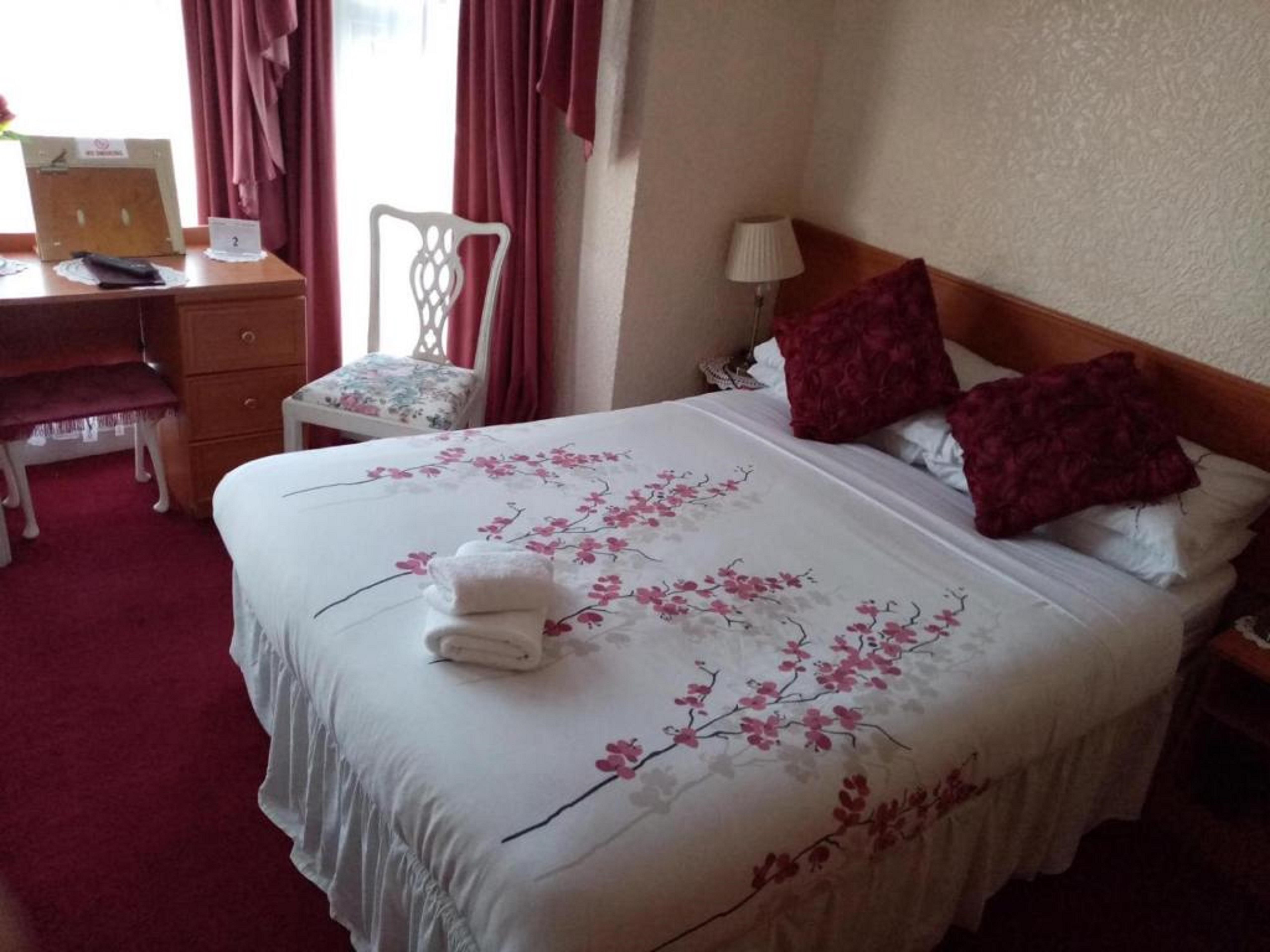 Fjaerland Hotel Great Yarmouth Esterno foto