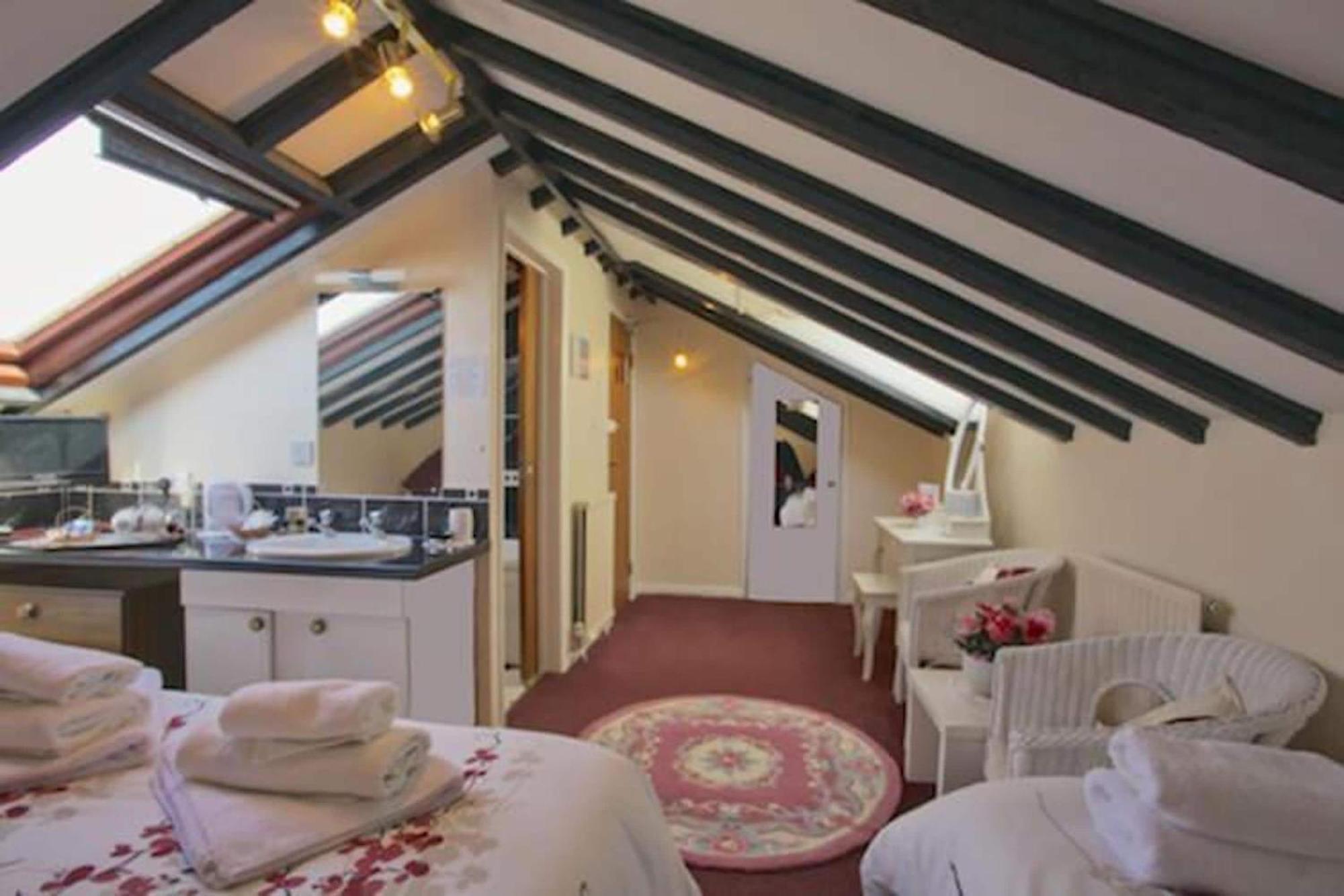 Fjaerland Hotel Great Yarmouth Esterno foto