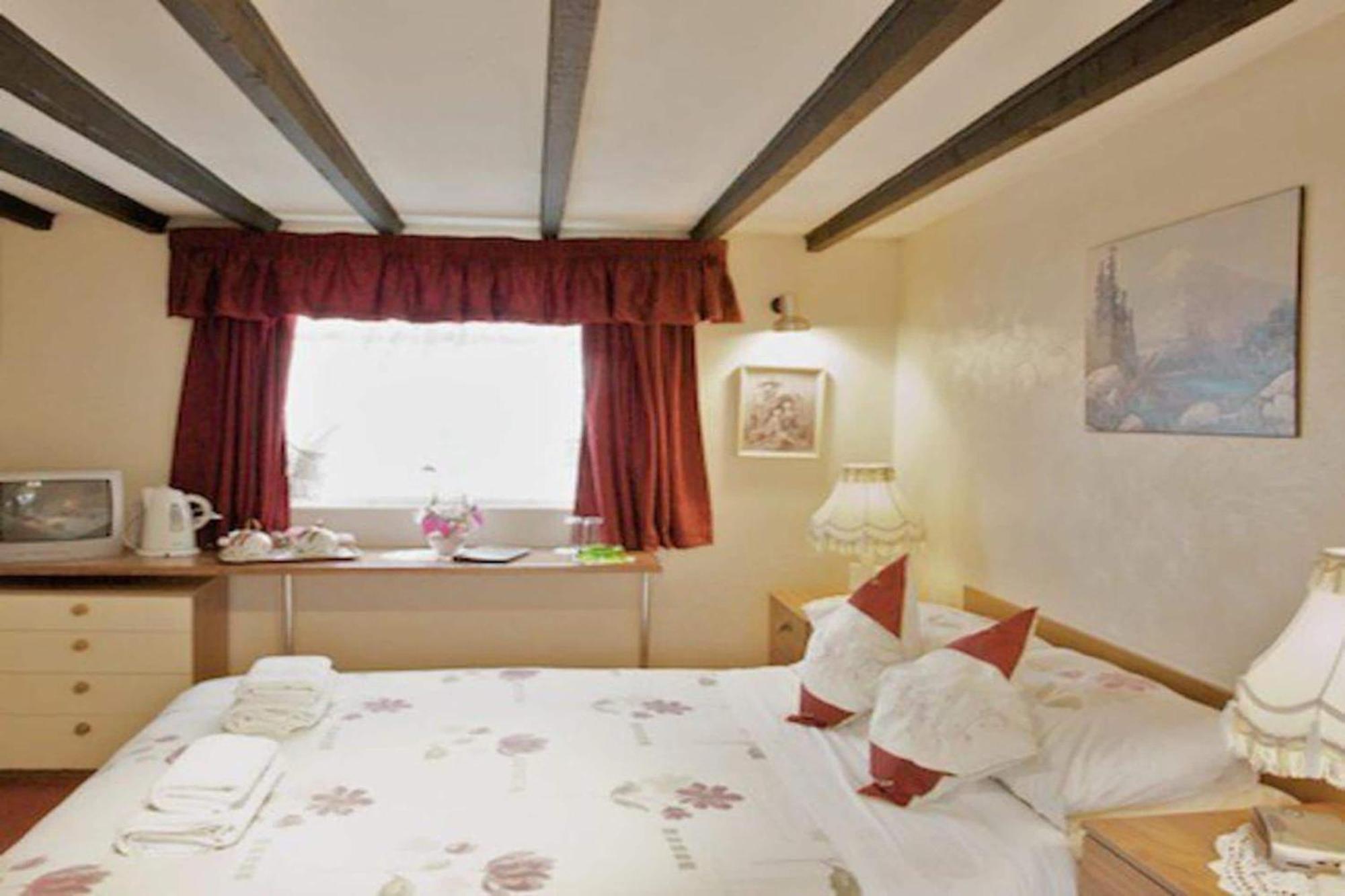 Fjaerland Hotel Great Yarmouth Esterno foto