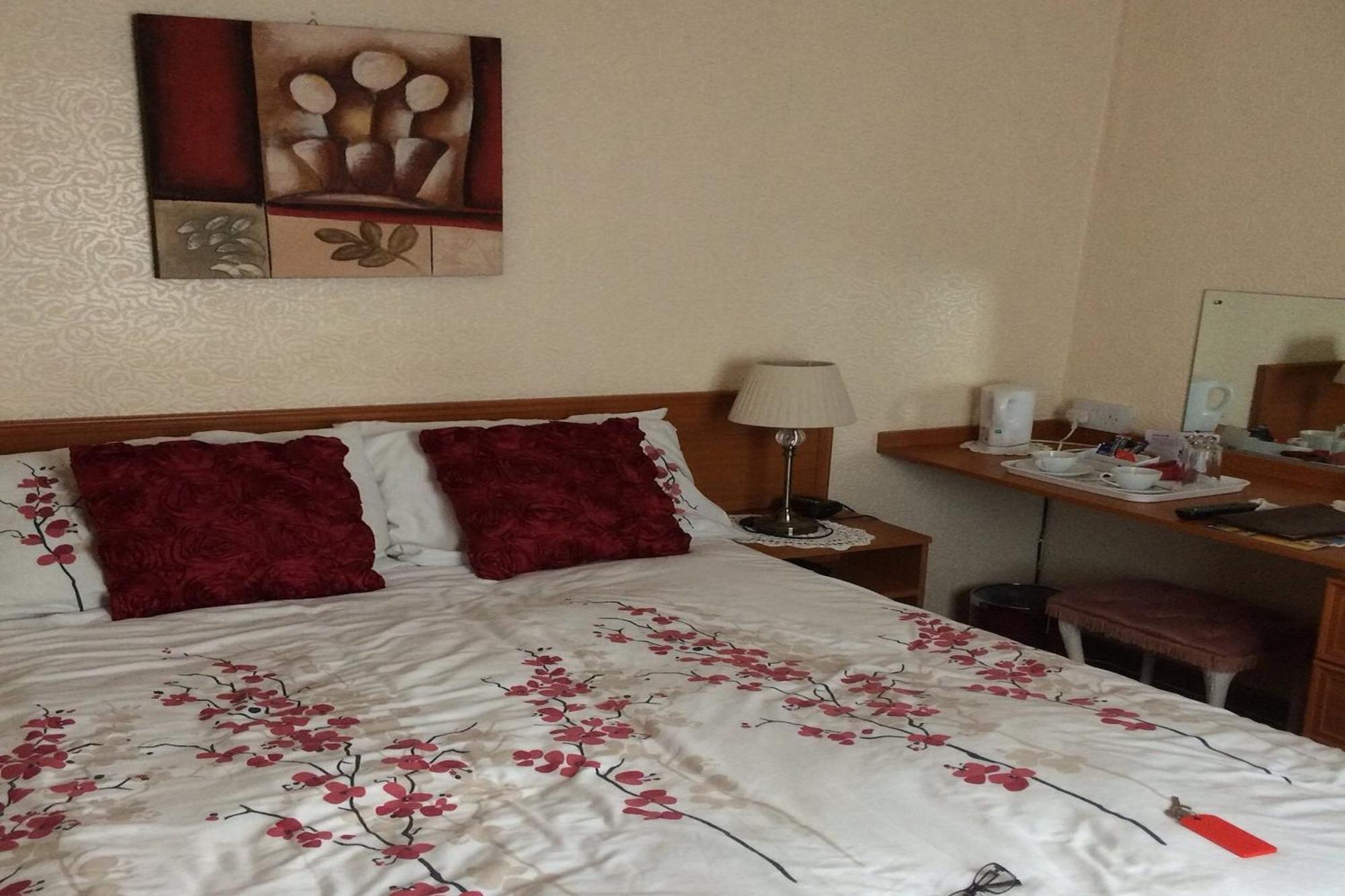 Fjaerland Hotel Great Yarmouth Esterno foto